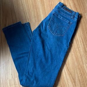 Calvin Klein skinny jeans